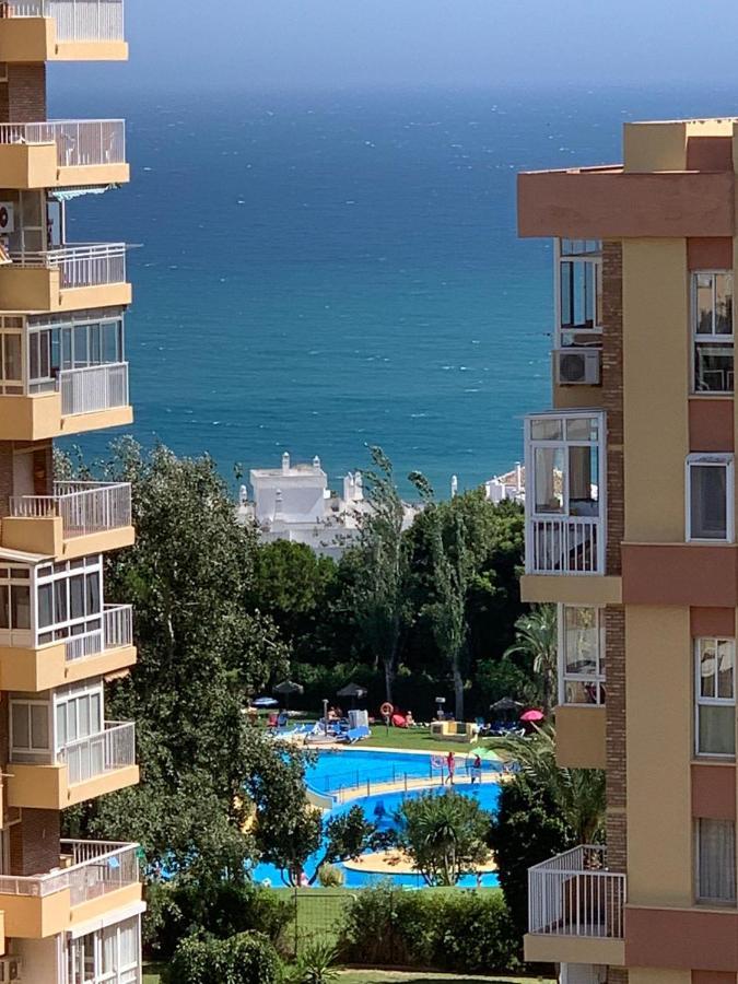 דירות Benalmadena Costa מראה חיצוני תמונה