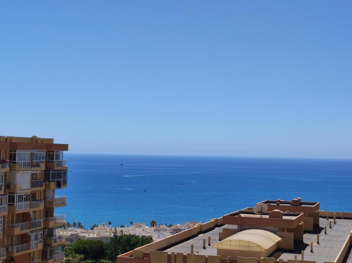 דירות Benalmadena Costa מראה חיצוני תמונה