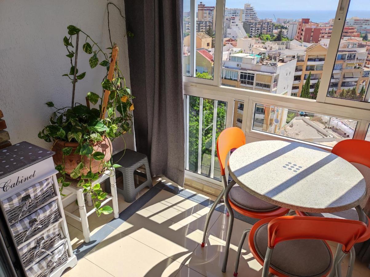דירות Benalmadena Costa מראה חיצוני תמונה