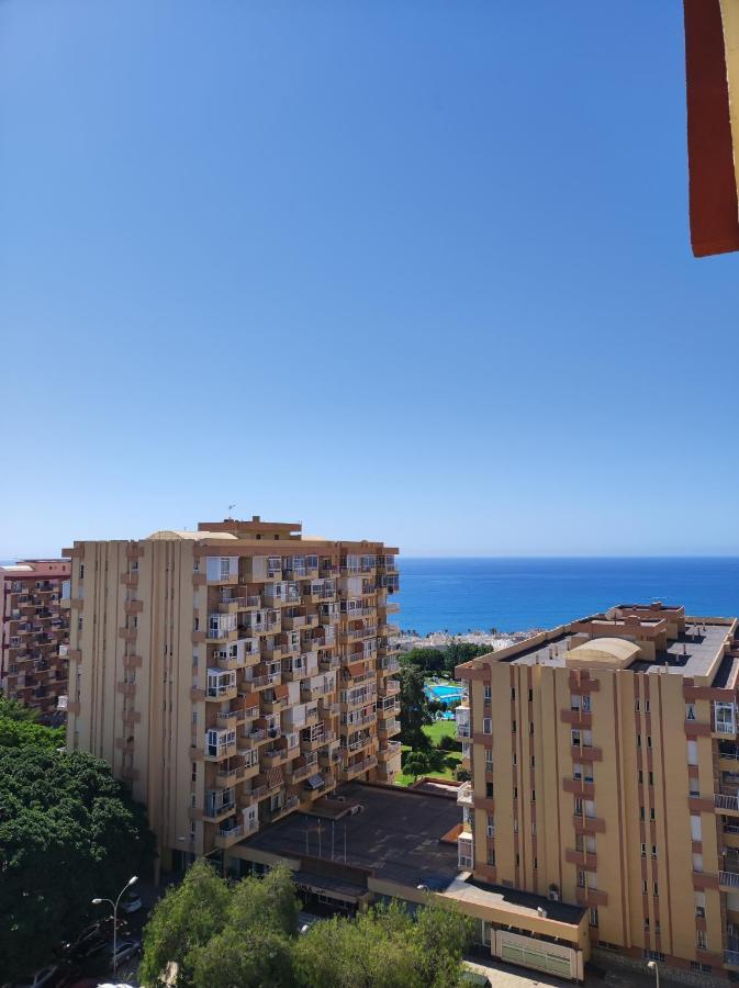 דירות Benalmadena Costa מראה חיצוני תמונה