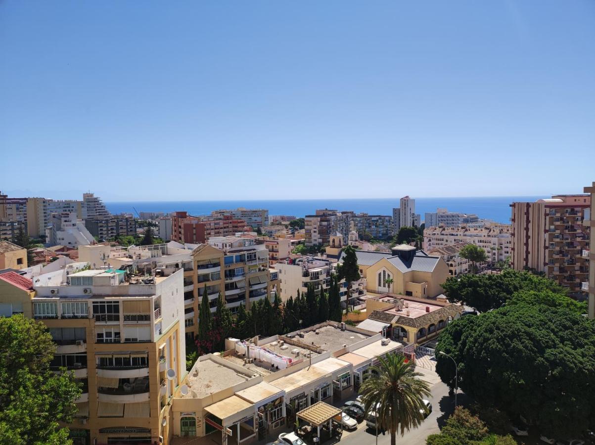 דירות Benalmadena Costa מראה חיצוני תמונה