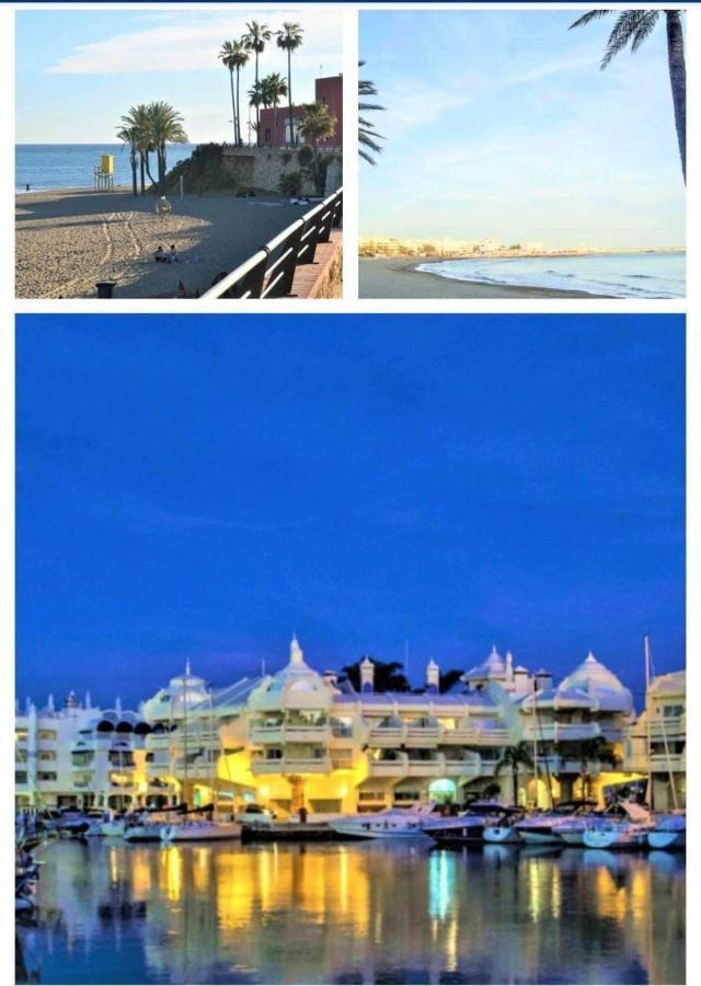 דירות Benalmadena Costa מראה חיצוני תמונה