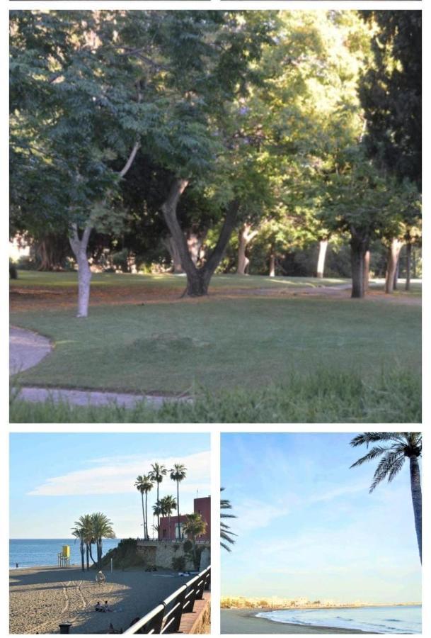 דירות Benalmadena Costa מראה חיצוני תמונה