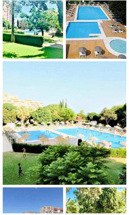 דירות Benalmadena Costa מראה חיצוני תמונה