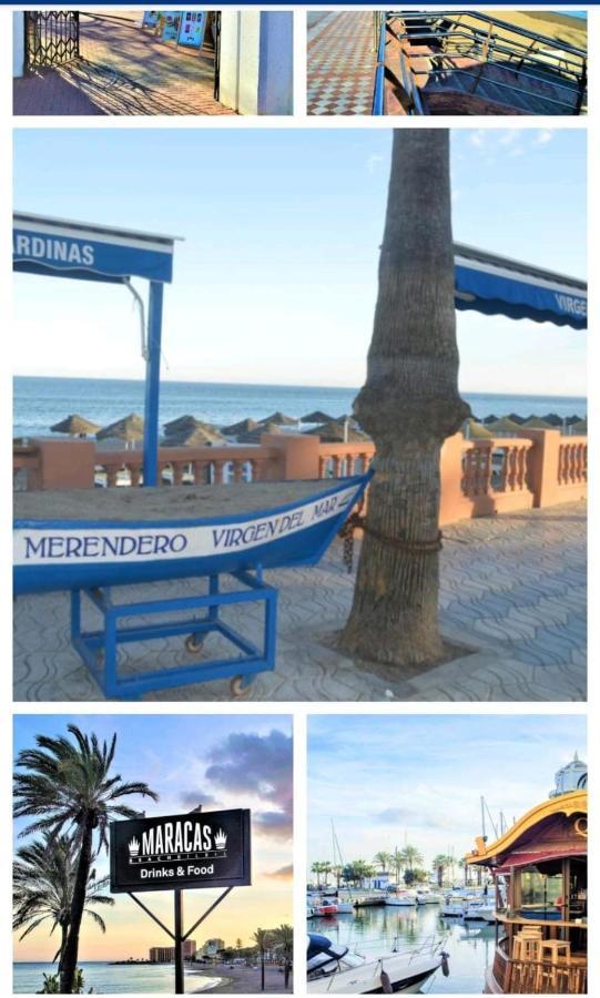 דירות Benalmadena Costa מראה חיצוני תמונה